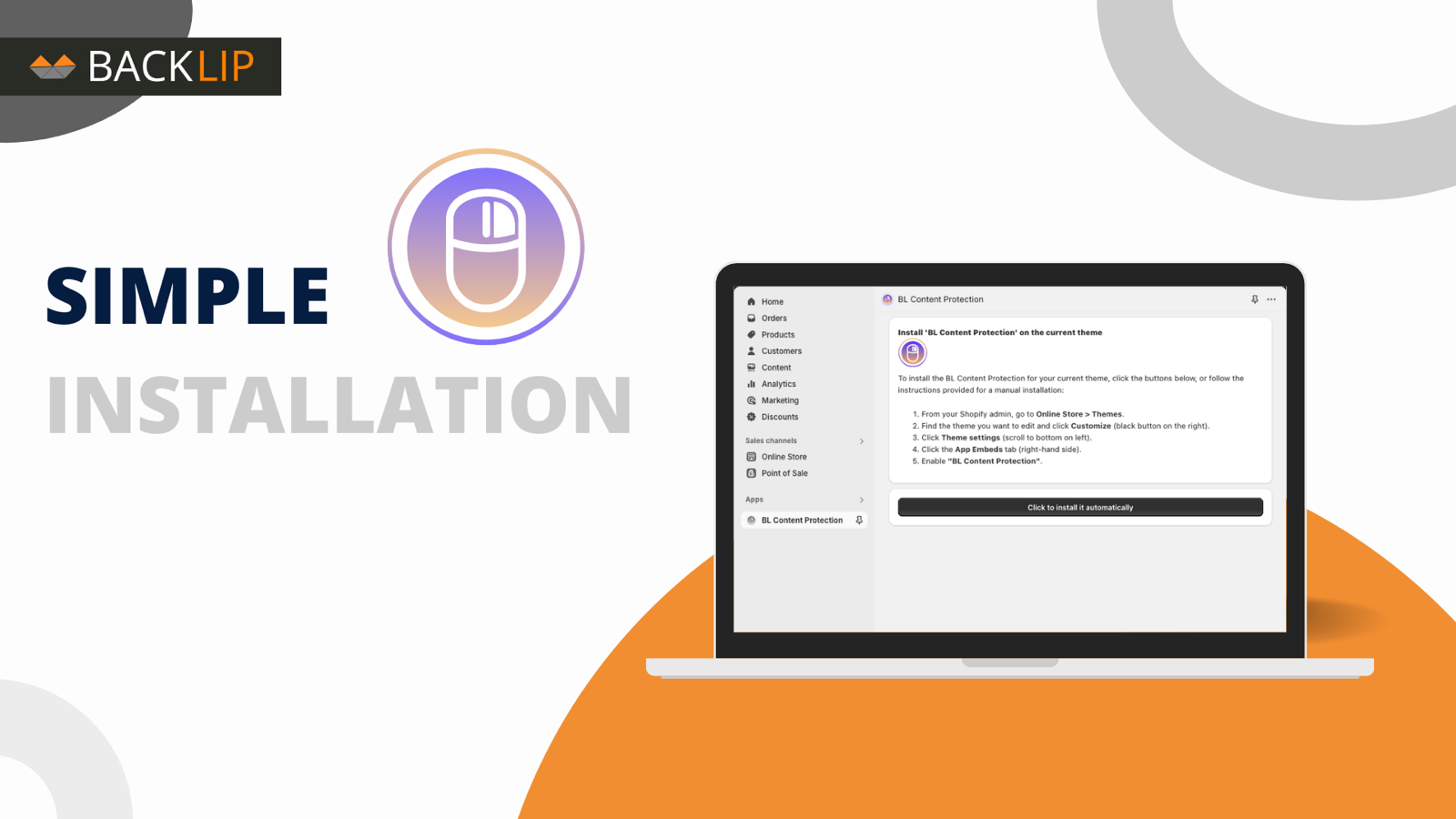 BL Content Protection - Disable Copy, Right-Click & Drag on Store - Image 5