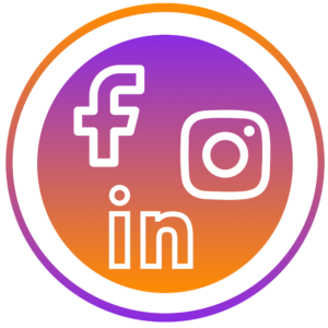 BL Social Icons Bar for Wix & Ecwid