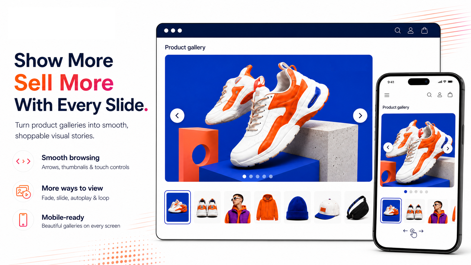 BL Image Slider & Carousel for Shopify official Shopify App Store preview